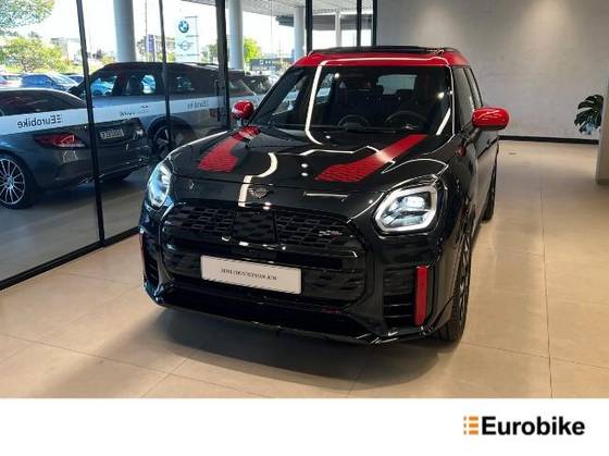 MINI COUNTRYMAN 2.0 16V TWINPOWER TURBO GASOLINA JOHN COOPER WORKS ALL4 STEPTRONIC